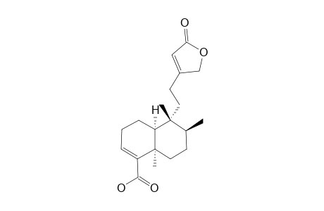 AMPHIACRIC-ACID-A