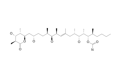 8,21,23-HEXAHYDRODISCODERMOLIDE