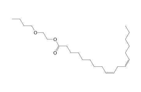 2-Butoxyethyl linoleate