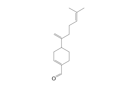 .beta.-Bisabolenal