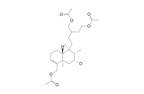 14,15,18-TRIACETYL-TRINERTETROL