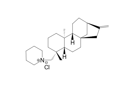 ENT-KAUR-16-EN-19-PIPERIDINAMMONIUM-CHLORIDE