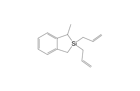 1,2-DIALLYL-2,3-DIHYDRO-1H-BENZO-[C]-SILOLE