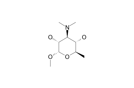 METHYL-ALPHA-D-MYCOMINOSIDE