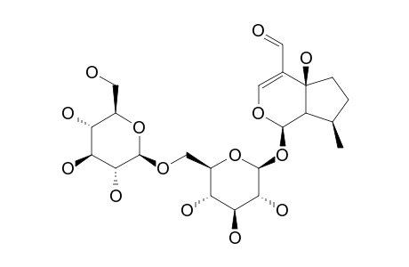 STANSIOSIGENIN-1-O-BETA-GENTIOBIOSIDE