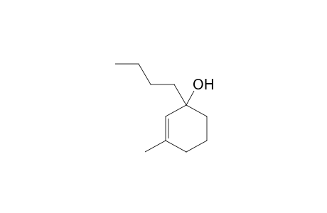 1-Butyl-3-methyl-2-cyclohexen-1-ol