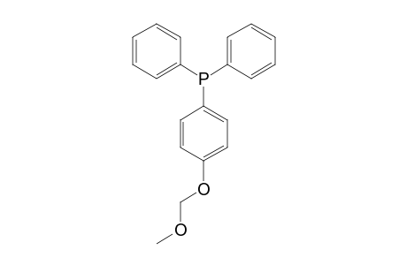 4-(METHOXYMETHOXY)-PHENYLDIPHENYLPHOSPHINE