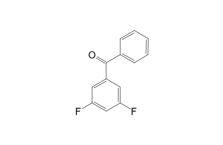 3,5-Difluorobenzophenone