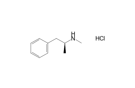 D-Methamphetamine HCl