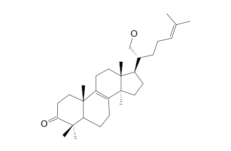 21-HYDROXYLANOSTA-8,24-DIEN-3-ONE