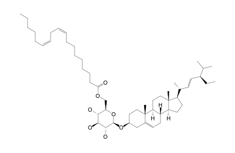 ACYLATED-(STIGMASTEROL)-GLUCOSIDE