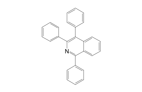 1,3,4-Triphenylisoquinoline