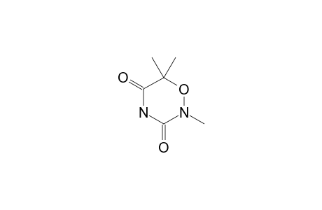 1,5,5-TRIMETHYL-6-OXA-DIHYDRO-URACIL