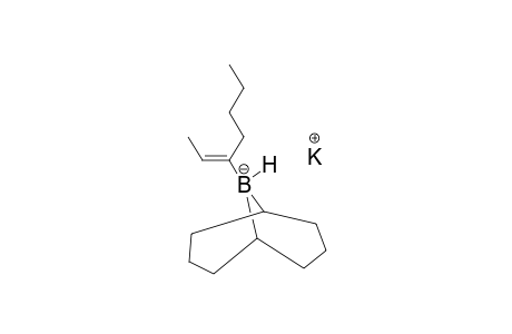 9-BORABICYCLO-[3.3.1]-NON-9-YL-BUTYLPROPENE-BOROHYDRIDE