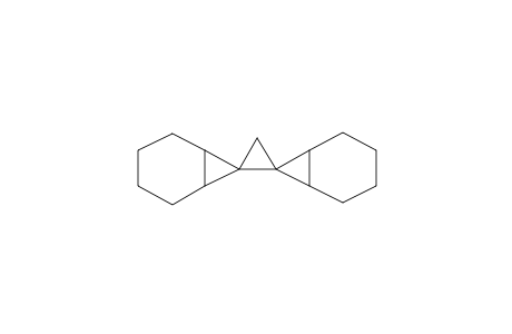 CYCLOPROPAN-1,2-DISPIRO(7-BICYCLO[4.1.0]HEPTANE)