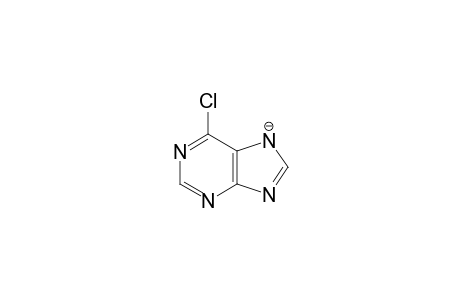 6-CHLOROPURINYL-ANION