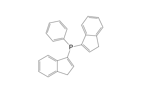 DIINDENYLPHENYLPHOSPHINE