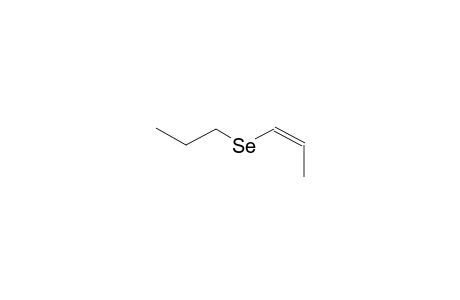 CIS-1-PROPENYLPROPYLSELENIDE