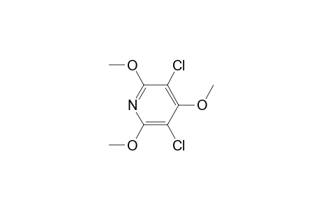 3,5-Dichloro-2,4,6-trimethoxypyridine