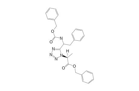 Z-D-PHE-PHI-[CN4]-L-ALA-OBZL