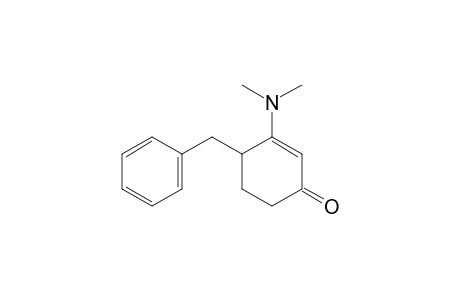 3-(DIMETHYLAMINO)-4-BENZYL-CYCLOHEX-2-EN-1-ONE