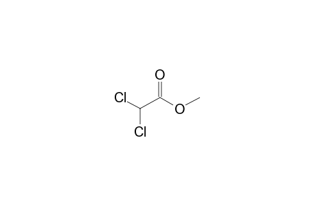 Acetic acid, dichloro-,methyl ester