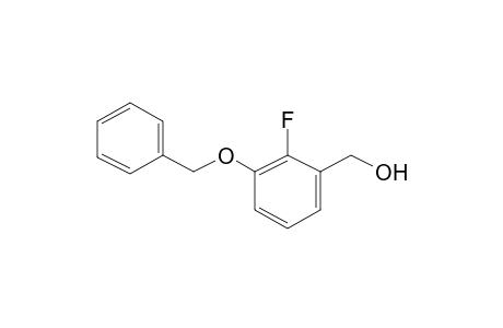 [3-(Benzyloxy)-2-fluorophenyl]methanol