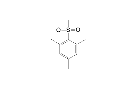 Methyl-2,4,6-trimethylphenylsulfone