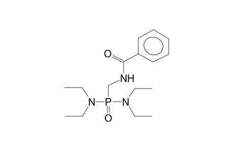 BIS(DIETHYLAMIDO)BENZOYLAMINOMETHYLPHOSPHONATE