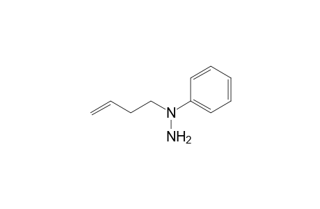 (E)-3-Butenyl(phenyl)hydrazine