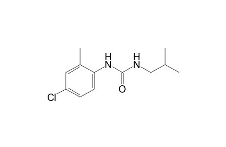 1-(4-chloro-o-tolyl)-3-isobutylurea