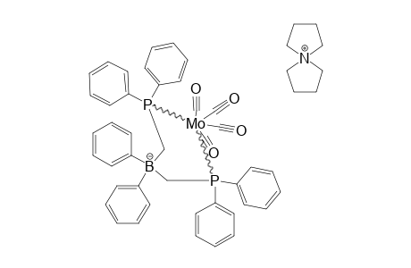 [[PH2BP2]MO(CO)4]-[ASN]