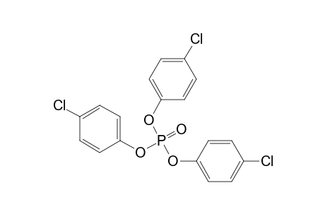 phosphoric acid tris(4-chlorophenyl) ester