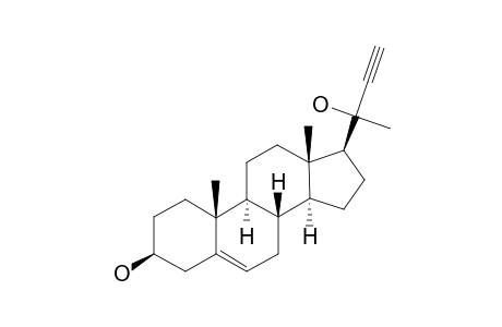 24-NOR-CHOL-5-EN-22-YN-3-BETA,20(R)-DIOL