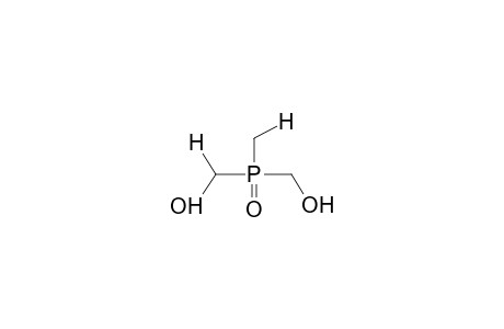 METHYLDI(HYDROXYMETHYL)PHOSPHINOXIDE