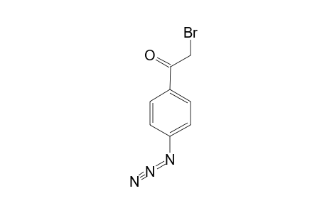 4-AZIDOPHENACYL-BROMIDE