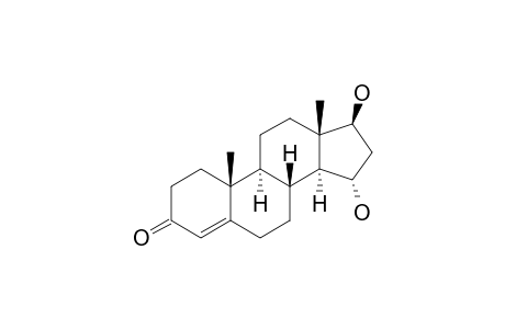 15-ALPHA,17-BETA-DIHYDROXY-ANDROST-4-EN-3-ONE