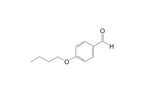 p-butoxybenzaldehyde