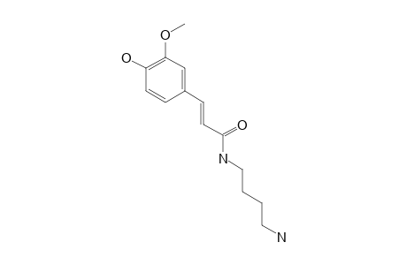 PAUCINE;CAFFEOYLPUTRESCINE