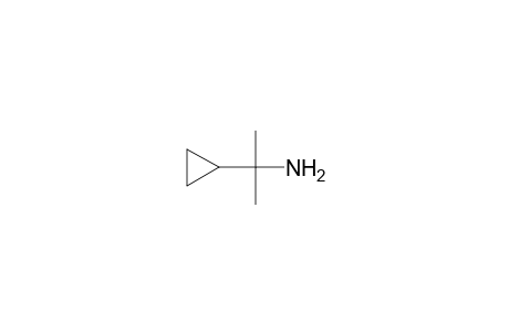 1-Cyclopropyl-1-methyl-ethylamine