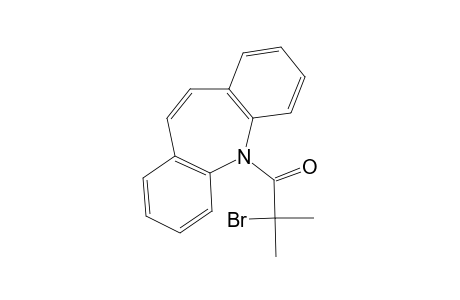 5-(2-Bromo-2-methylpropionyl)-5H-dibenz(B,F)azepine