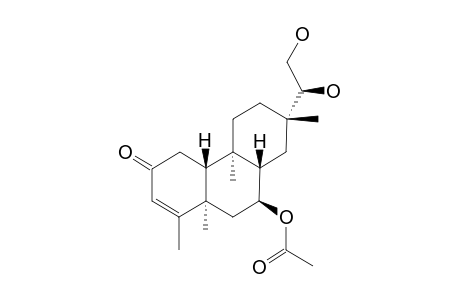 7-BETA-O-ACETYL-2-OXO-5-EPI-FAGONENE