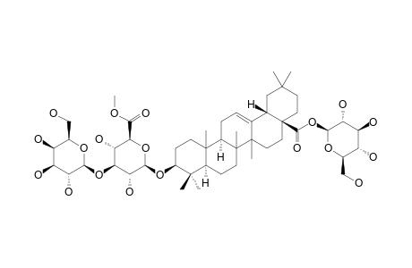 TARASAPONIN-III-METHYLESTER