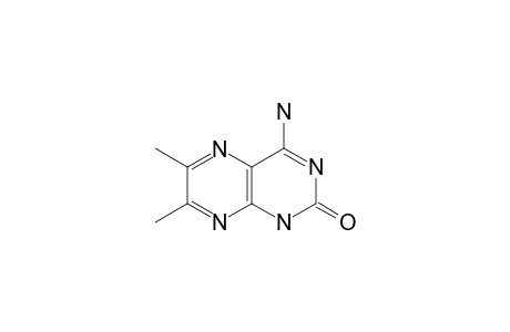 6,7-DIMETHYLISOPTERIN