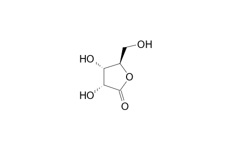 D-(+)-Ribonic acid .gamma.-lactone