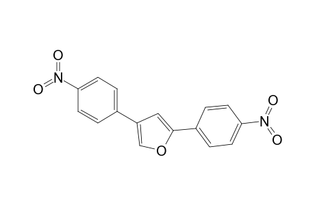 2,4-Bis(4-nitrophenyl)furan