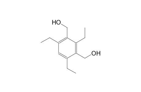 1,3-benzenedimethanol, 2,4,6-triethyl-