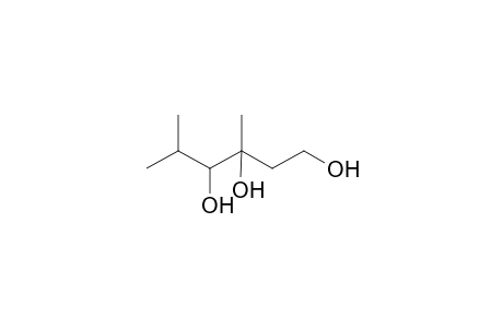 3,5-Dimethyl-1,3,4-hexanetriol