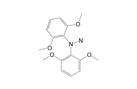 BIS-(2,6-DIMETHOXYPHENYL)-NITRAMINE