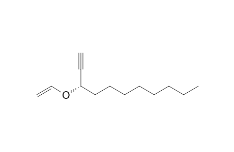 (S)-1-Ethynylnonyl vinyl ether